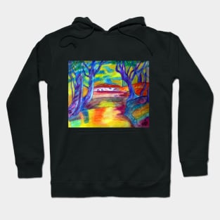 Enchanted Forest Hoodie